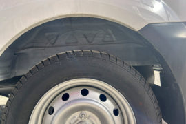 小海狮X30&nbsp;VAN/轻客底盘图片