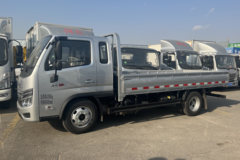 优惠0.01万 淮安市时代领航S1载货车火热促销中