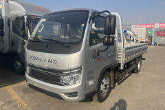 优惠0.3万 海口市时代领航S1载货车火热促销中