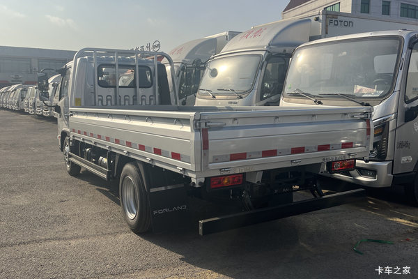 优惠0.28万 鞍山市时代领航S1载货车火热促销中