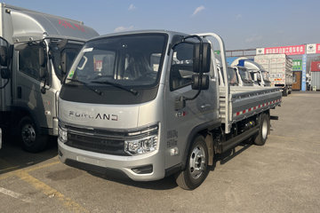 时代领航S1 2.3L柴油 122马力 万里扬5档 3.85米单排栏板微卡