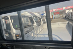 时代领航S1 2.3L柴油 122马力 万里扬5档 3.85米单排栏板微卡 时代领航S1 2.3L柴油 122马力 万里扬5档 3.85米单排栏板微卡