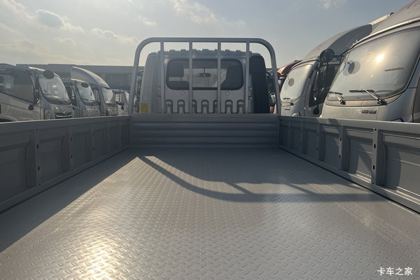 优惠0.28万 鞍山市时代领航S1载货车火热促销中