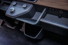 奇瑞商用车 零米 红蹄尊享版 4.2米单排纯电动厢式轻卡 宁德时代120.27kWh