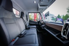 奇瑞商用车 零米 红蹄尊享版 4.2米单排纯电动厢式轻卡 宁德时代120.27kWh