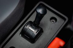 奇瑞商用车 零米 红蹄尊享版 4.2米单排纯电动厢式轻卡 宁德时代120.27kWh