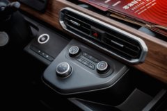 奇瑞商用车 零米 红蹄尊享版 4.2米单排纯电动厢式轻卡 宁德时代120.27kWh