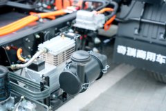 奇瑞商用车 零米 红蹄尊享版 4.2米单排纯电动厢式轻卡 宁德时代120.27kWh