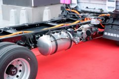 奇瑞商用车 零米 红蹄尊享版 4.2米单排纯电动厢式轻卡 宁德时代120.27kWh