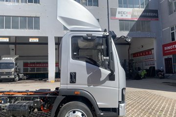 ����HOWO���� 4.15�׵��Ŵ��綯��դʽ�Ῠ �й�����134.02kWhͼƬ