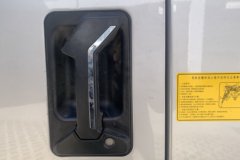 重汽HOWO悍将 4.15米单排纯电动仓栅式轻卡 中国重汽134.02kWh