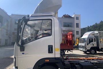 ����HOWO���� 4.15�׵��Ŵ��綯��դʽ�Ῠ �й�����134.02kWhͼƬ