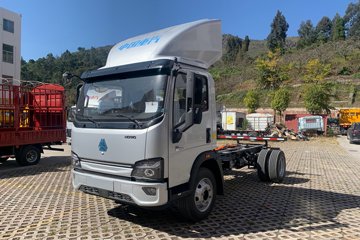 ����HOWO���� 4.15�׵��Ŵ��綯��դʽ�Ῠ �й�����134.02kWhͼƬ