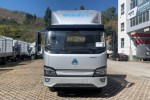 ����HOWO�Ῠ���� 3.85���Ű봿�綯��ʽ�Ῠ �й�����134.02kWhͼƬ