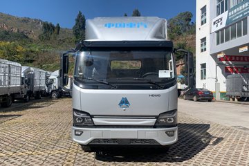 ����HOWO���� 4.15�׵��Ŵ��綯��դʽ�Ῠ �й�����134.02kWhͼƬ