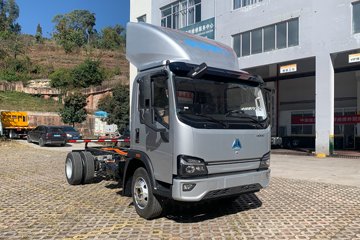 ����HOWO���� 4.15�׵��Ŵ��綯��դʽ�Ῠ �й�����134.02kWhͼƬ