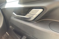 重汽HOWO悍将 4.15米单排纯电动仓栅式轻卡 中国重汽134.02kWh