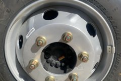 重汽HOWO悍将 4.15米单排纯电动仓栅式轻卡 中国重汽134.02kWh