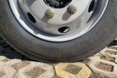 重汽HOWO悍将 4.15米单排纯电动仓栅式轻卡 中国重汽134.02kWh