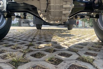 ����HOWO���� 4.15�׵��Ŵ��綯��դʽ�Ῠ �й�����134.02kWhͼƬ