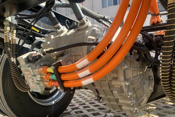 ����HOWO���� 4.15�׵��Ŵ��綯��դʽ�Ῠ �й�����134.02kWhͼƬ