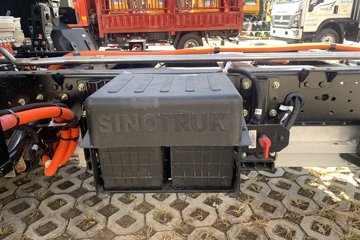 ����HOWO���� 4.15�׵��Ŵ��綯��դʽ�Ῠ �й�����134.02kWhͼƬ