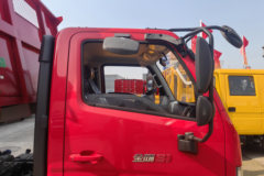 福田瑞沃 金刚S1 150马力 4X2 3.18米自卸车