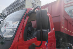 福田瑞沃 金刚S1 150马力 4X2 3.18米自卸车