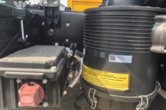 福田瑞沃 金刚S1 150马力 4X2 3.18米自卸车