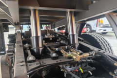 福田瑞沃 金刚S1 150马力 4X2 3.18米自卸车