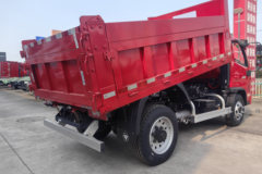 福田瑞沃 金刚S1 150马力 4X2 3.18米自卸车