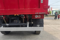 福田瑞沃 金刚S1 150马力 4X2 3.18米自卸车