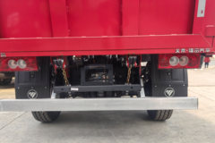 福田瑞沃 金刚S1 150马力 4X2 3.18米自卸车