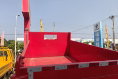 福田瑞沃 金刚S1 150马力 4X2 3.18米自卸车