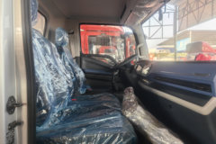 福田 时代领航G6 2.8L柴油 150马力 8档 4.14米单排厢式轻卡