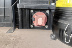 福田 时代领航G6 2.8L柴油 150马力 8档 4.14米单排厢式轻卡