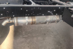 福田 时代领航G6 2.8L柴油 150马力 8档 4.14米单排厢式轻卡