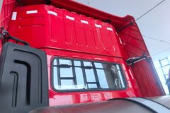 东风天龙KL 12.9L LNG 520马力 4X2 东风14档 牵引车