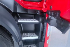 东风天龙KL 12.9L LNG 520马力 4X2 东风14档 牵引车