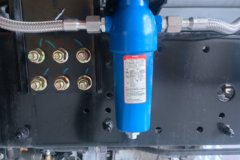 东风天龙KL 12.9L LNG 520马力 4X2 东风14档 牵引车