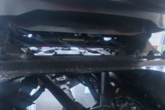 东风天龙KL 12.9L LNG 520马力 4X2 东风14档 牵引车