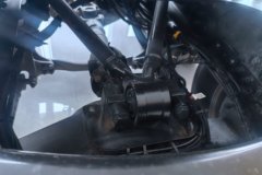 东风天龙KL 12.9L LNG 520马力 4X2 东风14档 牵引车