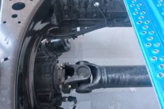 东风天龙KL 12.9L LNG 520马力 4X2 东风14档 牵引车