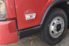 福田时代领航G6 2L LNG 150马力 万里扬8档 4.2米单排栏板轻卡