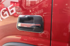 福田时代领航G6 2L LNG 150马力 万里扬8档 4.2米单排栏板轻卡