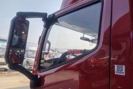 时代领航G6&nbsp;载货车外观                                                图片