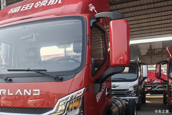 优惠0.5万 上海时代领航G6载货车火热促销中