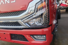 福田时代领航G6 2L LNG 150马力 万里扬8档 4.2米单排栏板轻卡