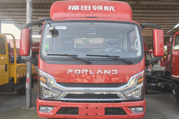 时代领航G6&nbsp;载货车外观                                                图片