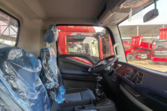 福田时代领航G6 2L LNG 150马力 万里扬8档 4.2米单排栏板轻卡